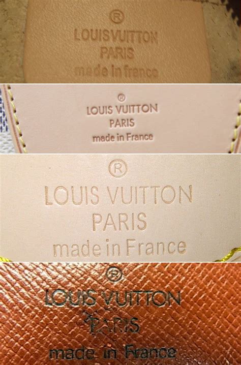 louis vuitton graceful replica|false louis vuitton stamp.